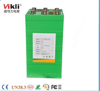Rechargeable Lithium ion Battery 9_6V 80Ah LiFePO4 Battery